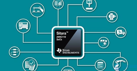 sitara  amic110片上系统(soc)简化了工业以太网通信,并通过支持10多